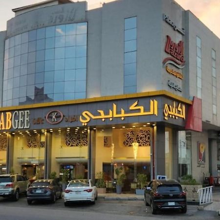 قصر لازورد Aparthotel Ta'if Bagian luar foto