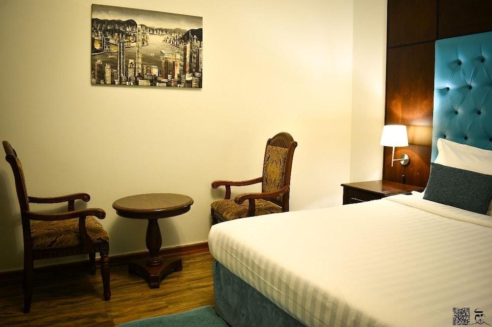 قصر لازورد Aparthotel Ta'if Bagian luar foto