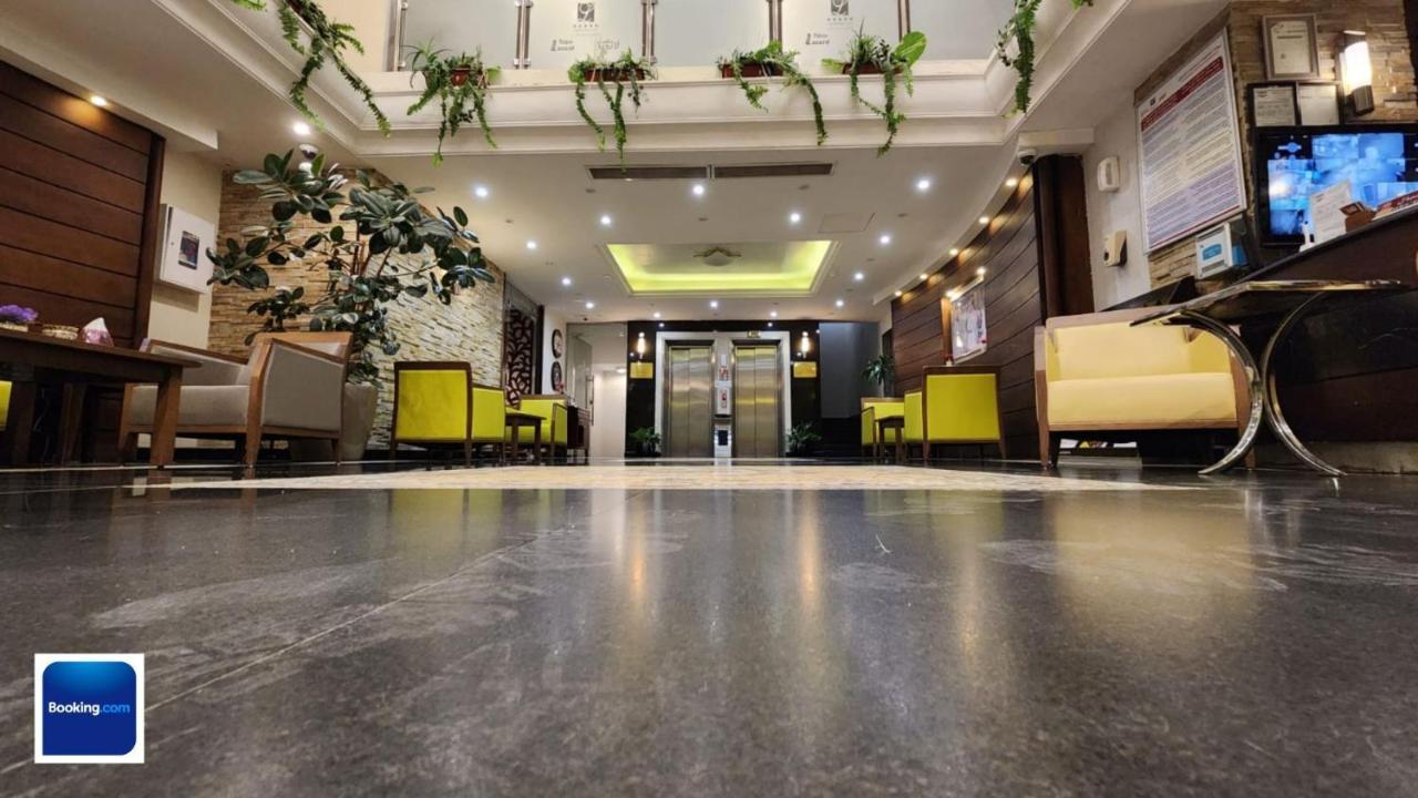 قصر لازورد Aparthotel Ta'if Bagian luar foto