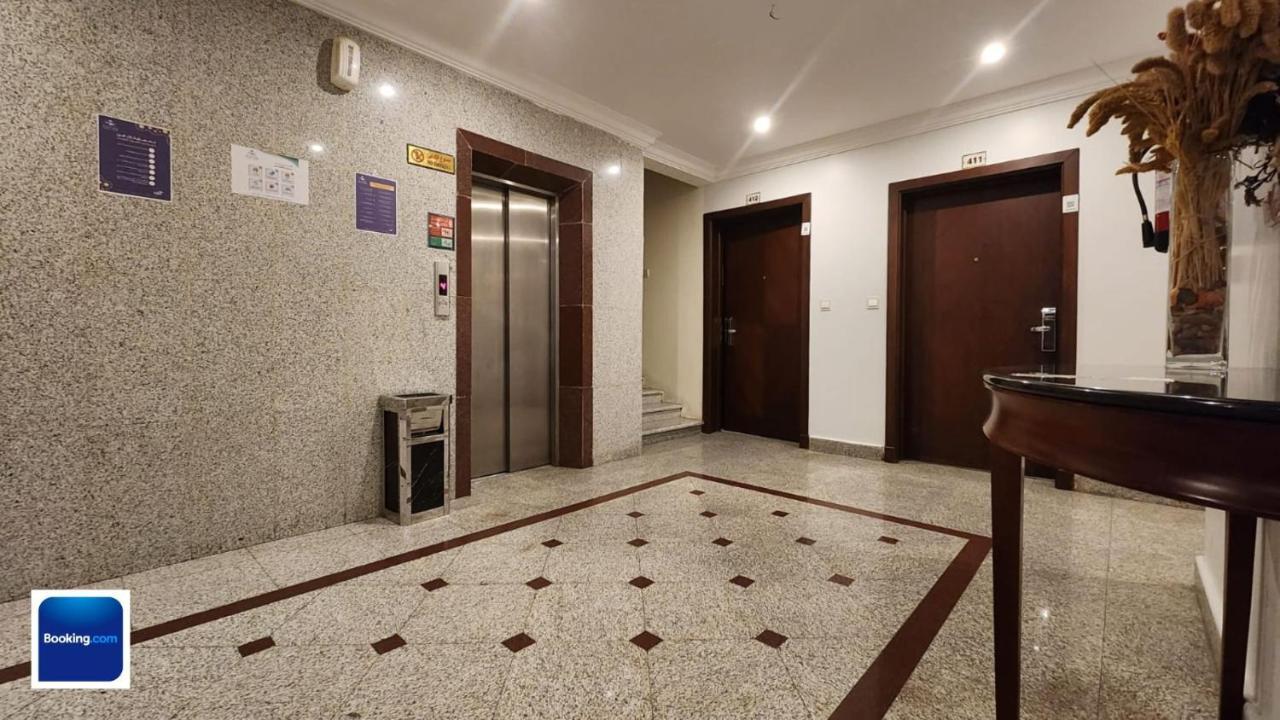 قصر لازورد Aparthotel Ta'if Bagian luar foto