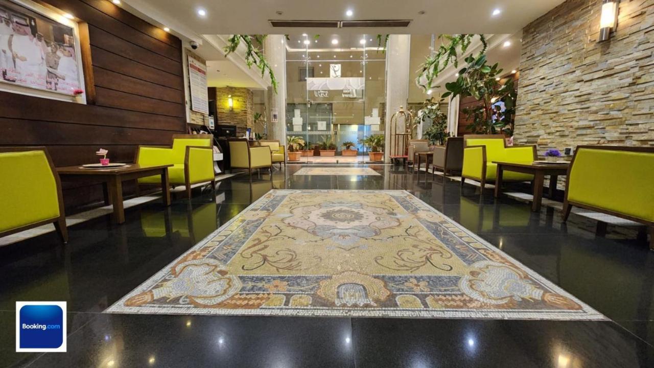 قصر لازورد Aparthotel Ta'if Bagian luar foto