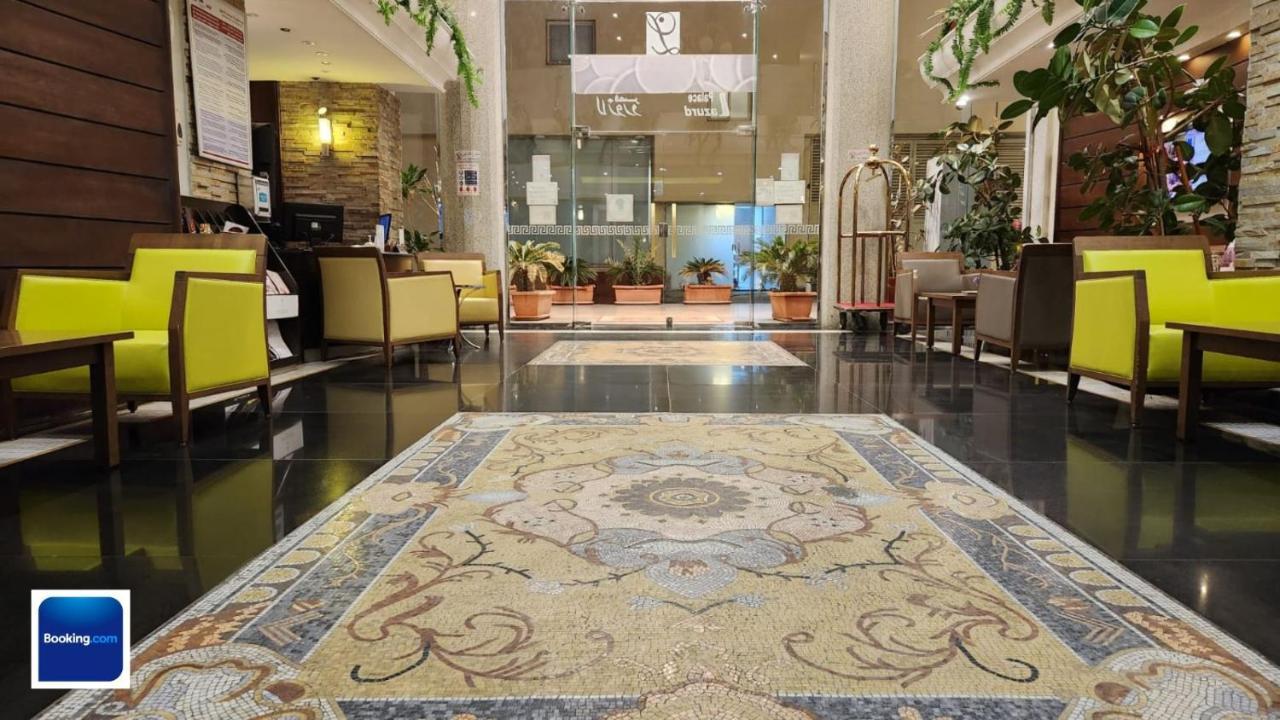 قصر لازورد Aparthotel Ta'if Bagian luar foto