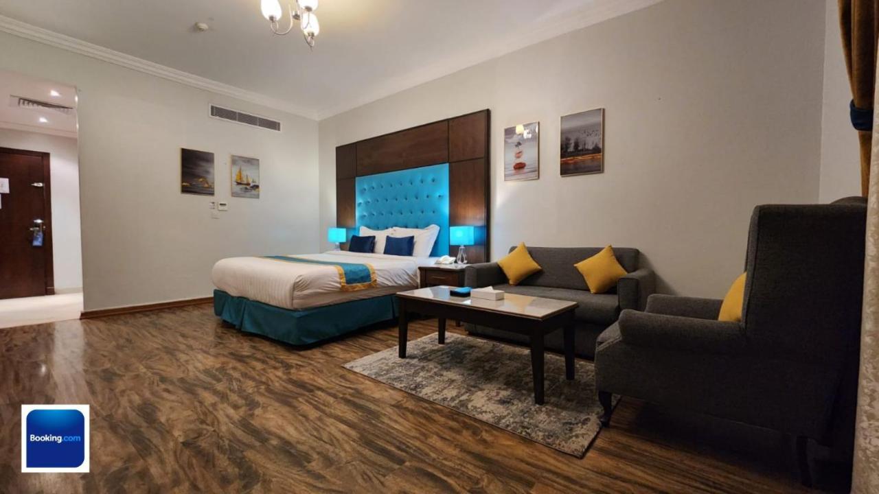 قصر لازورد Aparthotel Ta'if Bagian luar foto