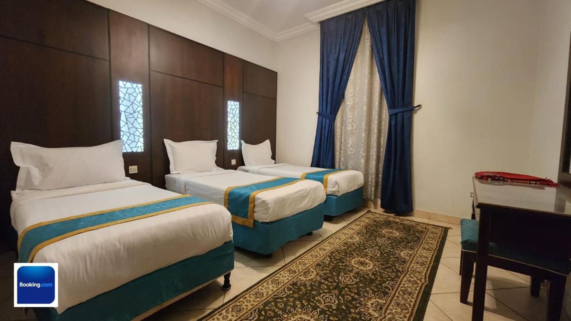 قصر لازورد Aparthotel Ta'if Bagian luar foto
