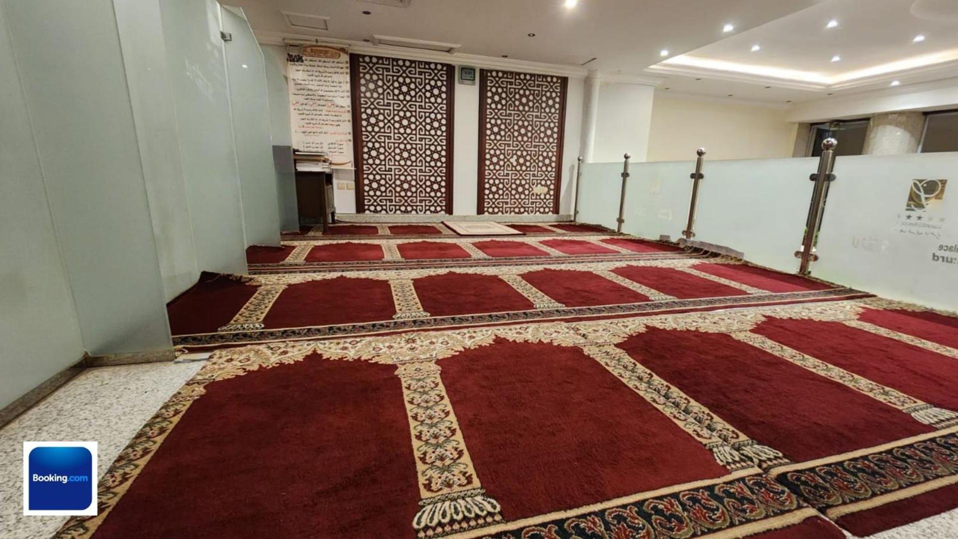 قصر لازورد Aparthotel Ta'if Bagian luar foto