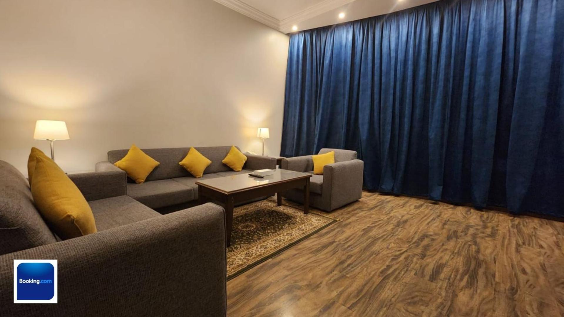قصر لازورد Aparthotel Ta'if Bagian luar foto