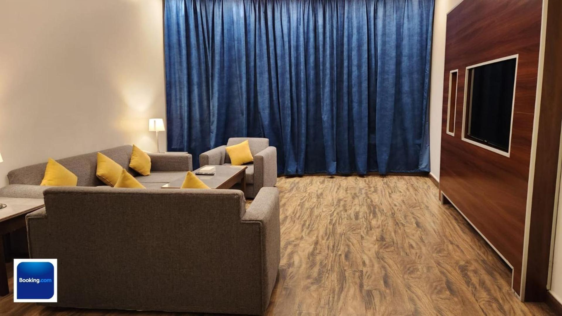 قصر لازورد Aparthotel Ta'if Bagian luar foto