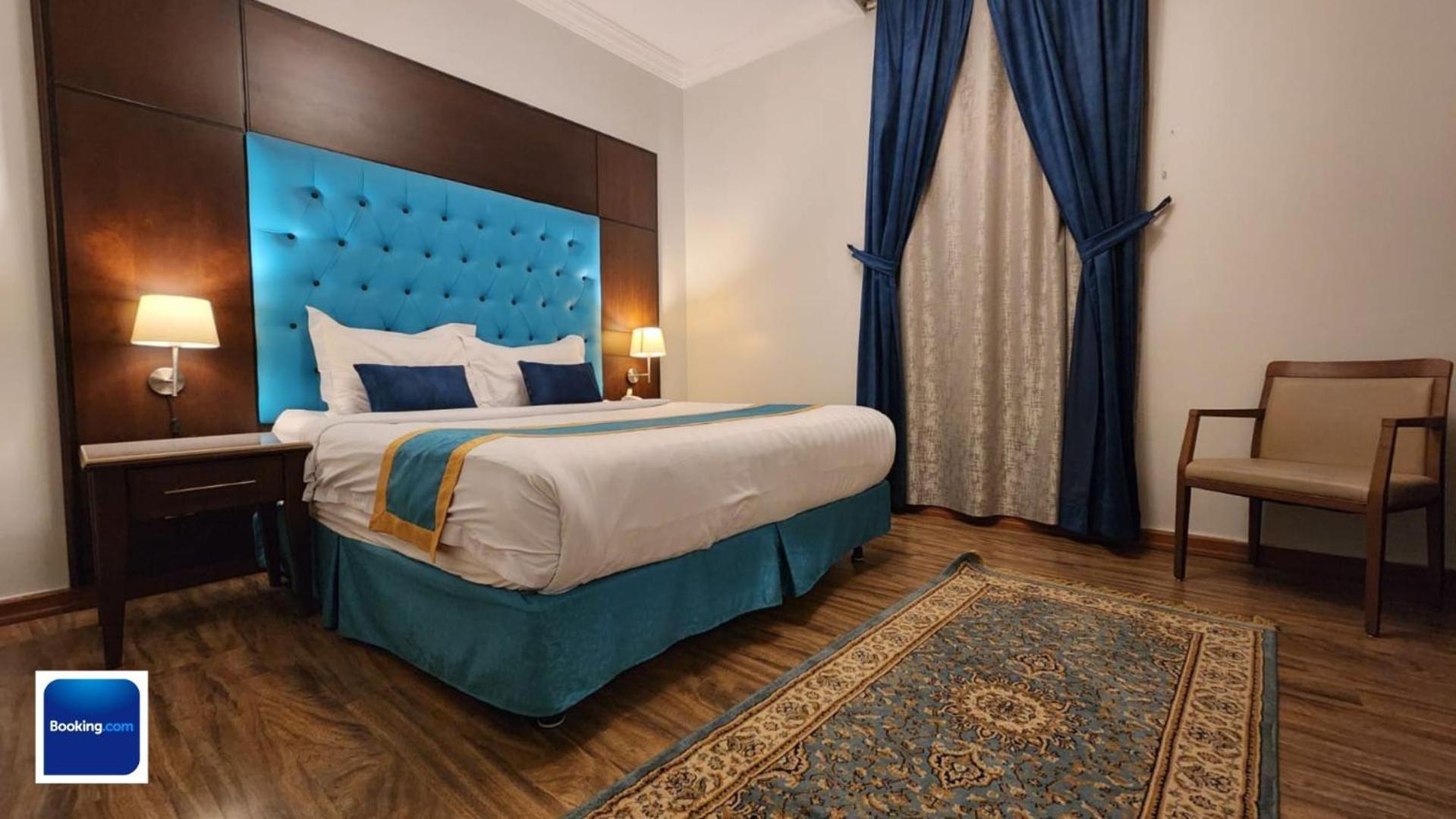 قصر لازورد Aparthotel Ta'if Bagian luar foto
