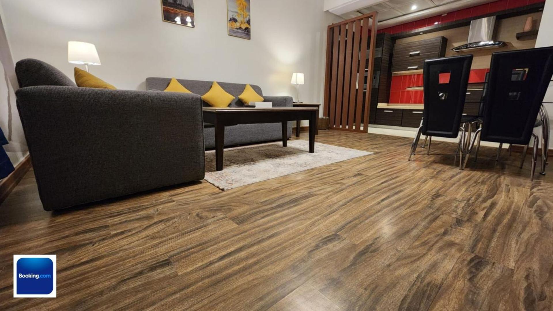 قصر لازورد Aparthotel Ta'if Bagian luar foto