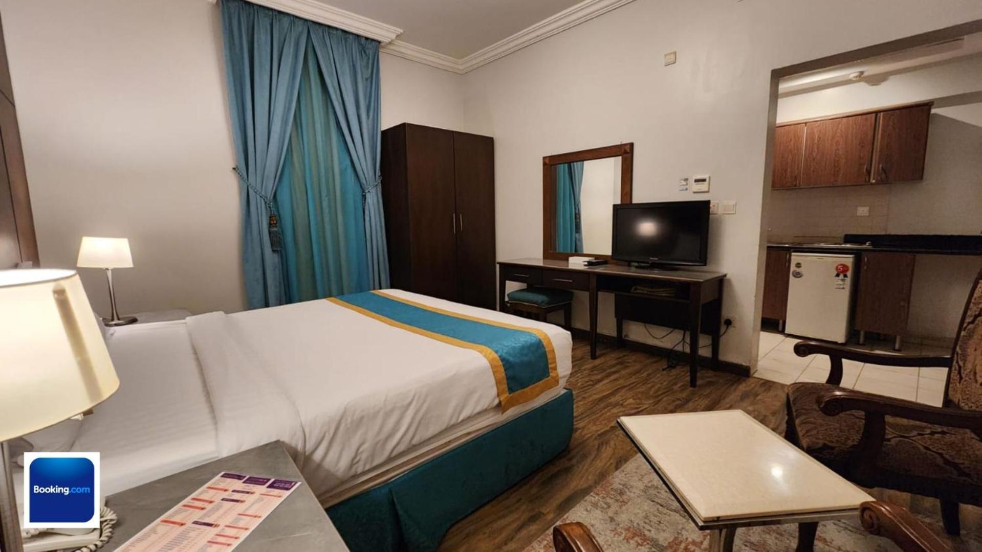 قصر لازورد Aparthotel Ta'if Bagian luar foto